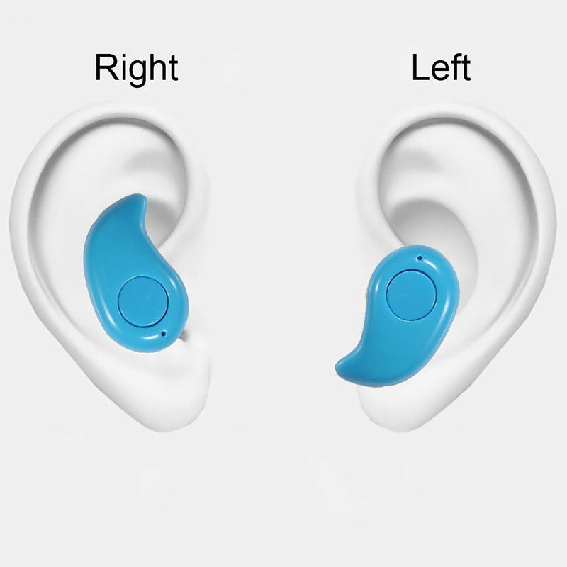 S530 Mini Wireless Bluetooth Earphone Stereo Headphone Headset Earbud With Mic