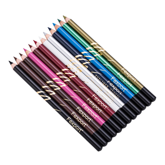 Women Waterproof Smooth Eye Liner Pen Makeup Eyeliner Cosmetic Beauty Tool