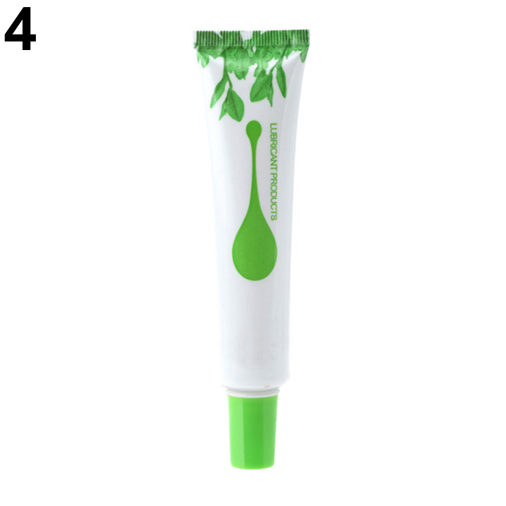 Adult Sexual Body Smooth Fruity Lubricant Gel Edible Oral Sex Health Product