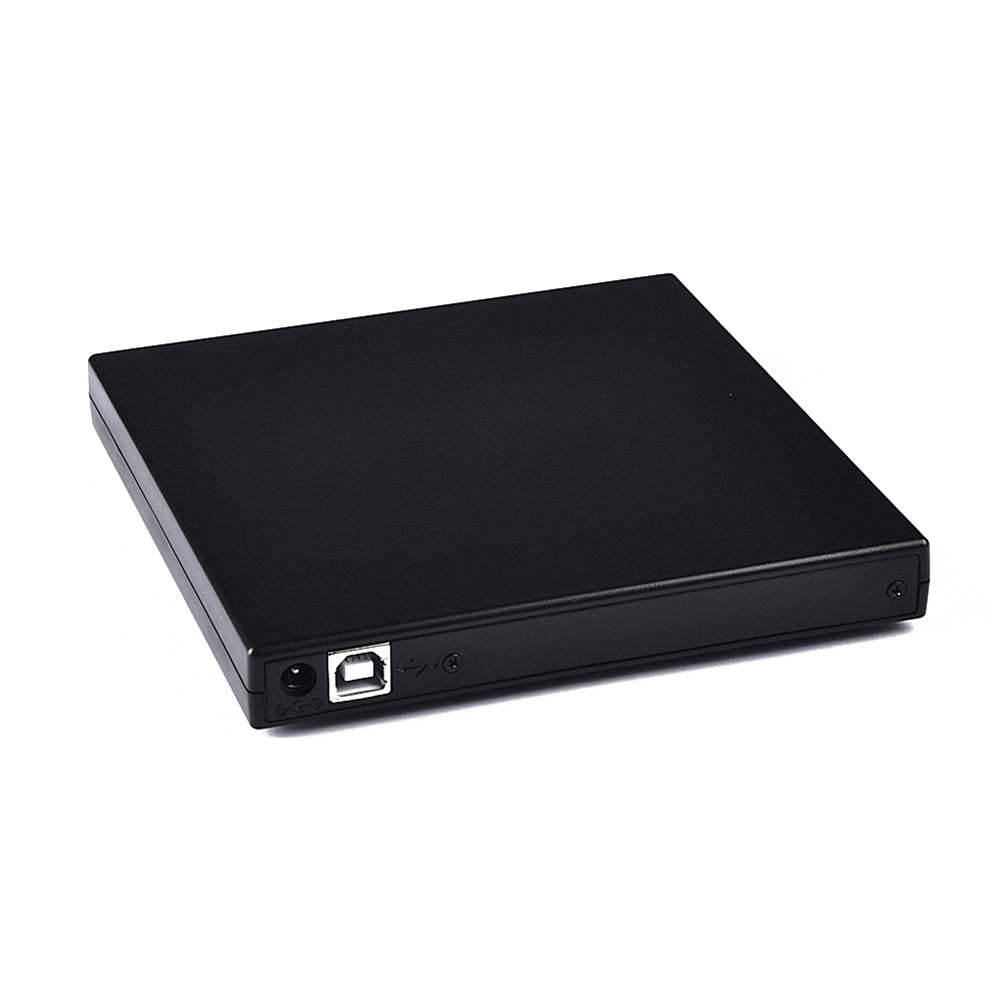 External USB 2.0 Region Free DVD Burner Portable CD ROM Combo Player Drive