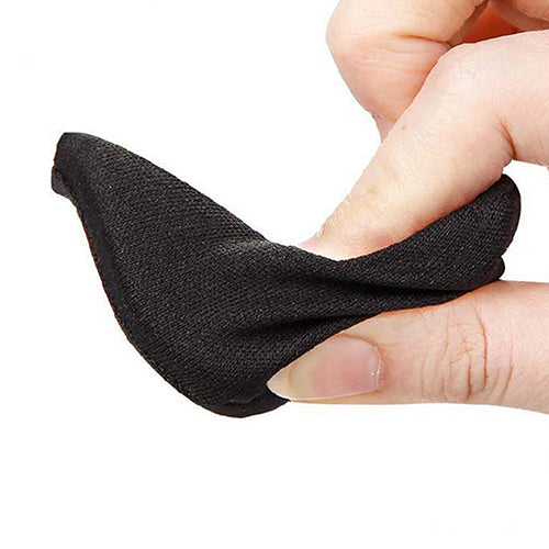 Fashion Anti-Pain Sponge Cushion Foot Forefoot Half Yards Shoes Pad Top Plug