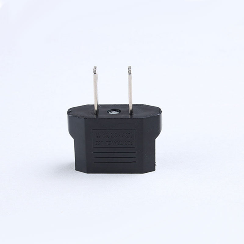 EU US USA to EU Euro Europe AC Power Wall Plug Converter Travel Adapter Charger