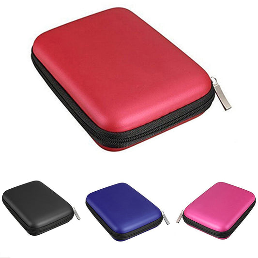 Carry Case Cover Pouch for 2.5 Inch USB External HDD Hard Disk Drive Protect Bag