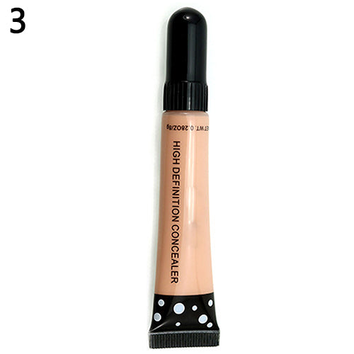 High Definition Concealer Liquid Foundation Bb Cream Cosmetics Face Makeup