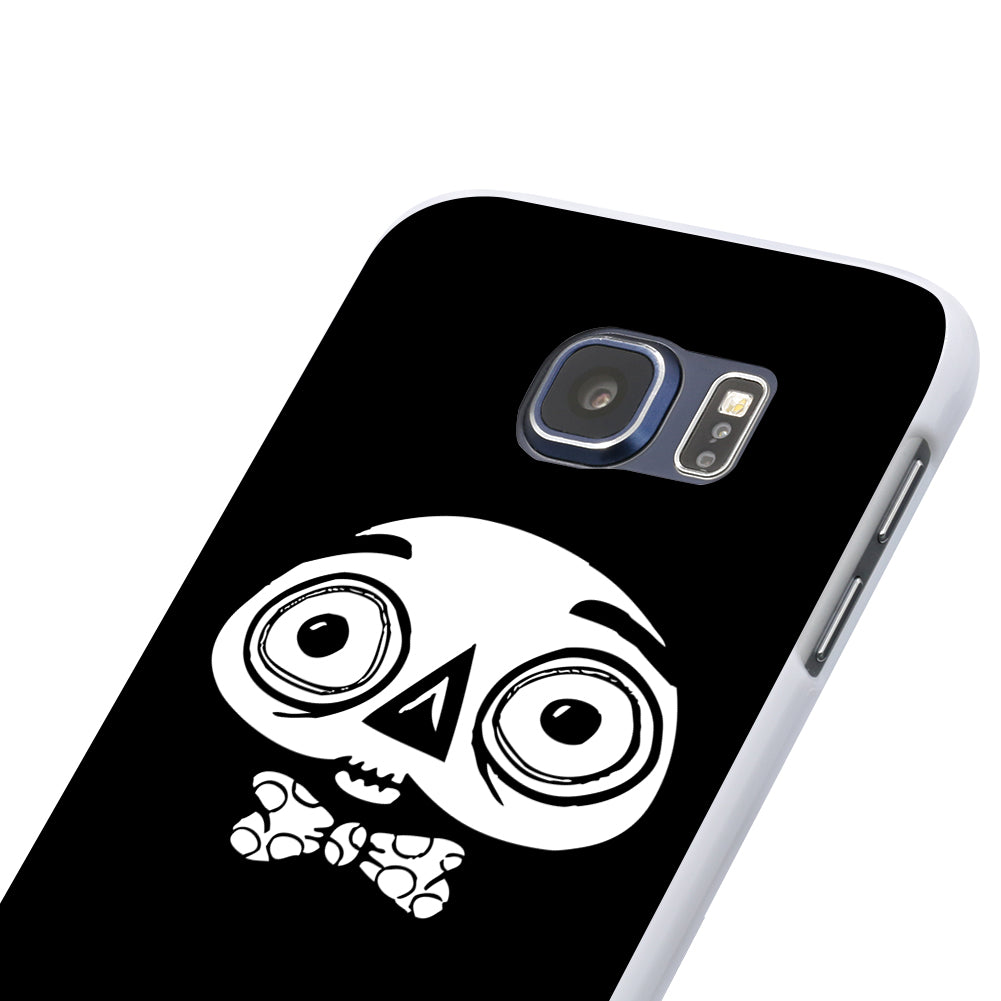 Cute Skull Case Cover for iPhone 5 6 7 Samsung S7 S8 Huawei P9 Xiaomi Redmi