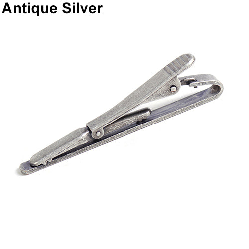 Fashion Men Metal Simple Necktie Tie Bar Clip Clasp Pin Business Accessory Gift