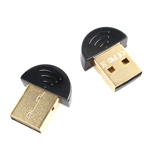 Wireless Mini Bluetooth 4.0 USB 2.0 Dongle Adapter for Win 8 7 XP Laptop PC