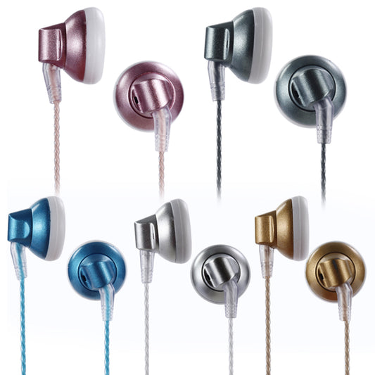 Fashion Sport Stereo Bass Headphones In-ear Headset Earphone without Mic Gift