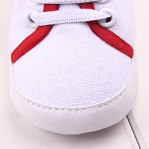 Toddler Baby Boys Girls I Love Papa Mama Letter Print Prewalkers Sneakers Shoes