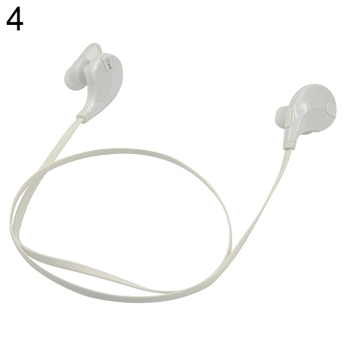Fashion Wireless Bluetooth HandFree Sport Stereo Headset for Samsung iPhone