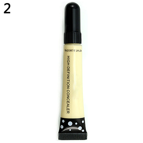 High Definition Concealer Liquid Foundation Bb Cream Cosmetics Face Makeup