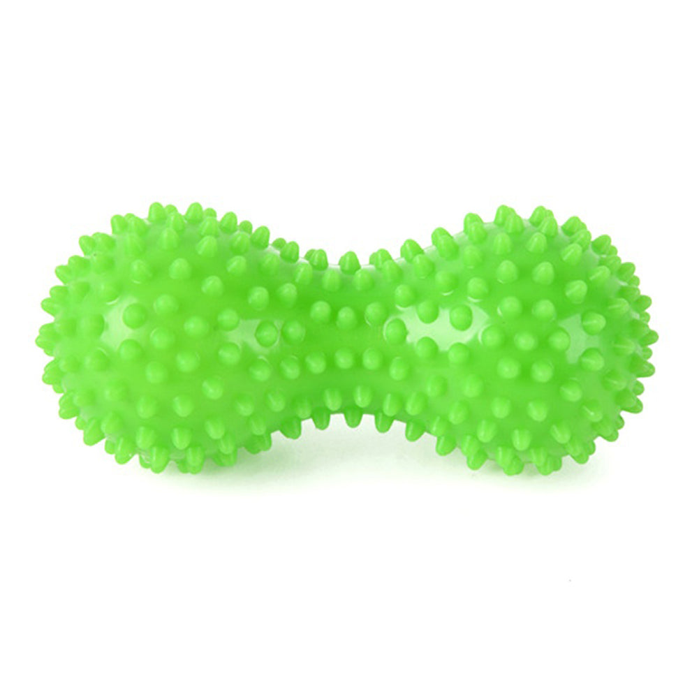 Outdoor Sport Hand Foot Point Peanut Massage Ball Trigger Stress Relief Fitness