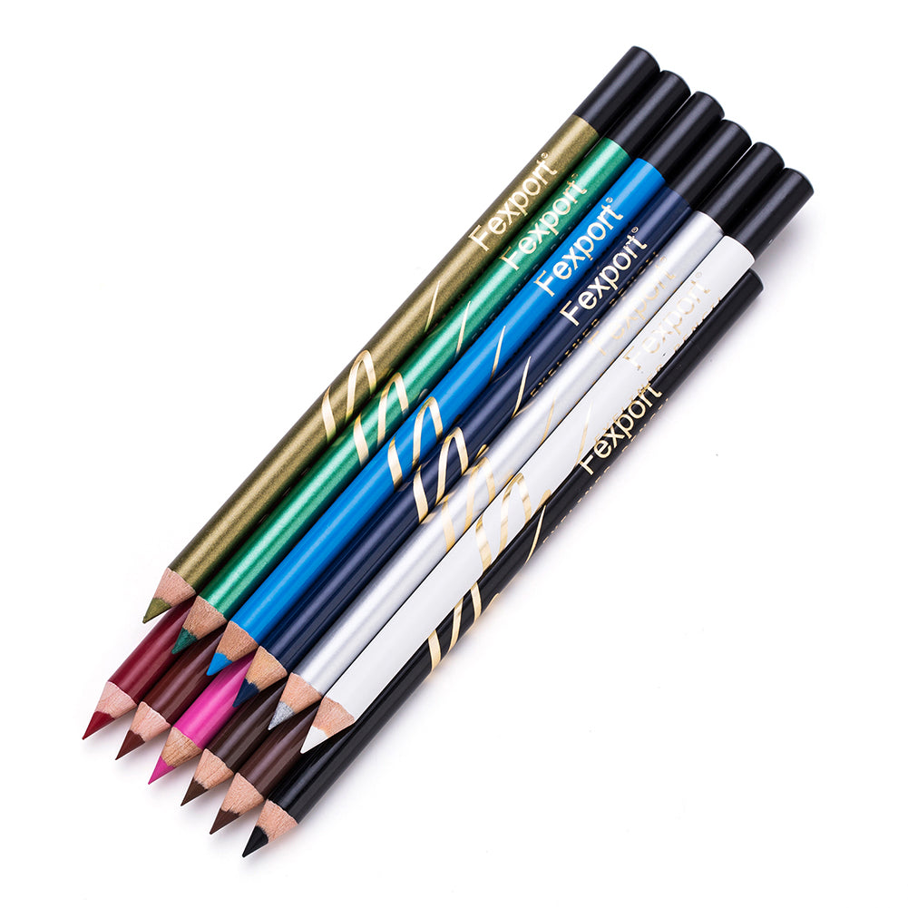 Women Waterproof Smooth Eye Liner Pen Makeup Eyeliner Cosmetic Beauty Tool