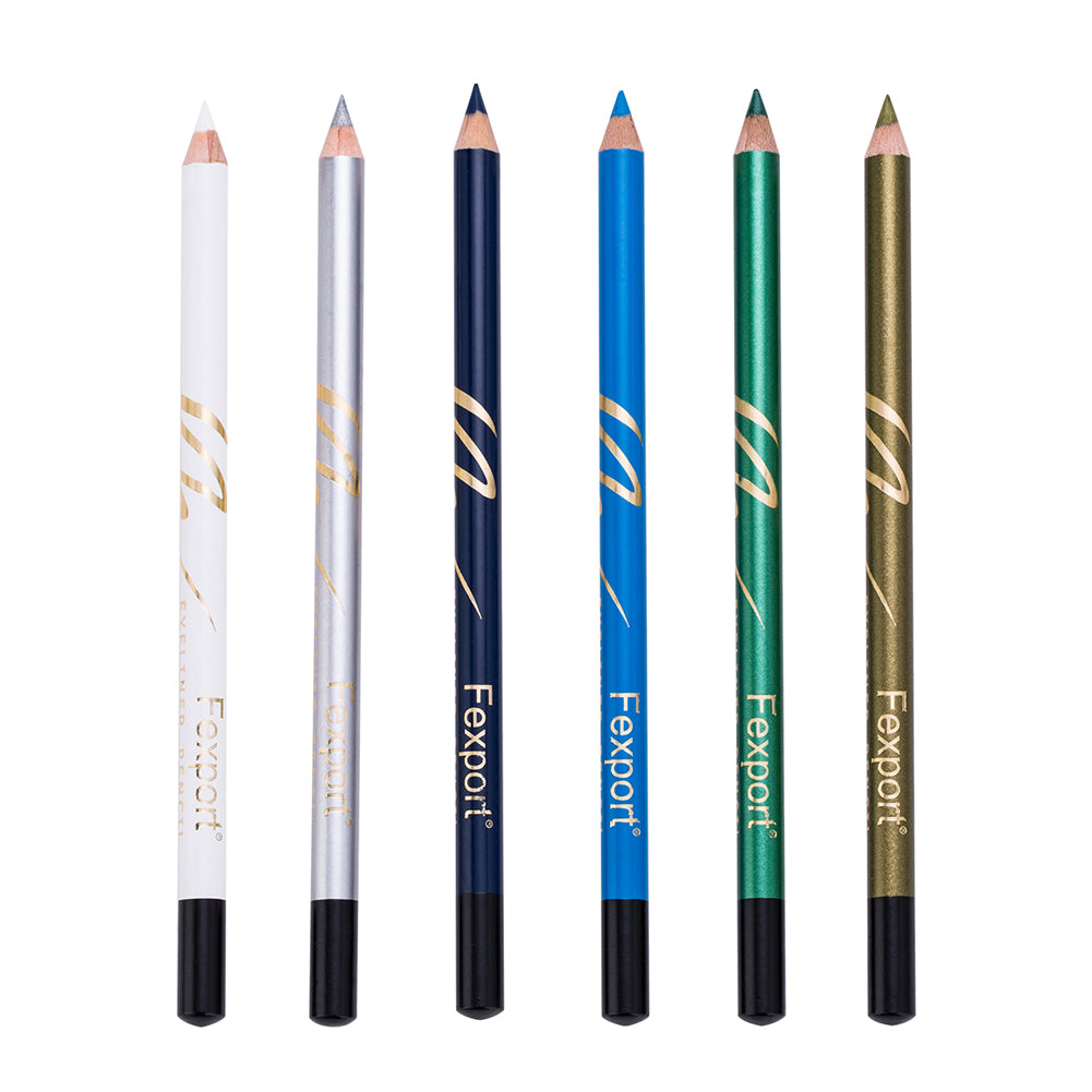 Women Waterproof Smooth Eye Liner Pen Makeup Eyeliner Cosmetic Beauty Tool