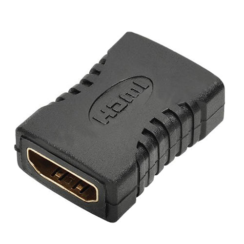 HDMI Female to Female Video Cable Connector Extender Adapter for HDTV HDCP 1080P