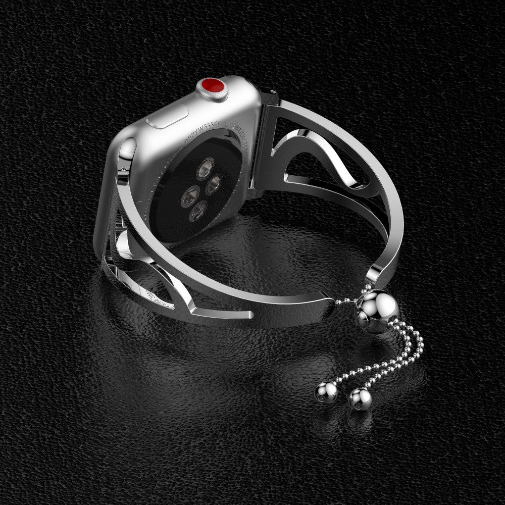 Local store Fashion Bracelet Replacement Girls WatchBand Strap For Apple Watch Series 3 38mm