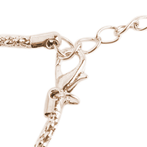 Men Women Infinity Love Silver Plated Couple Skulls Hug Pendant Chain Necklace