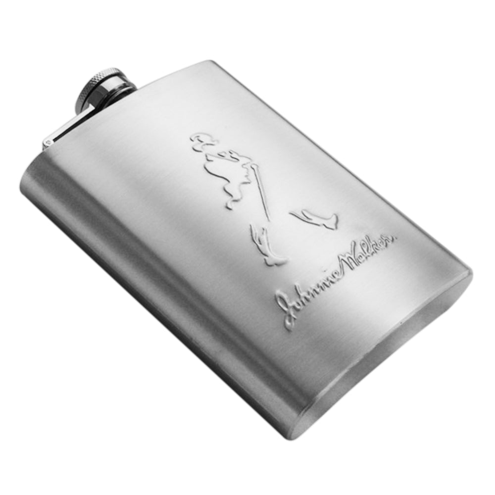 OZ3 Stainless steel flagon 8 ounces Portable for men use for Business gifts, home decorations