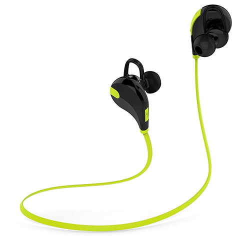 Fashion Wireless Bluetooth HandFree Sport Stereo Headset for Samsung iPhone