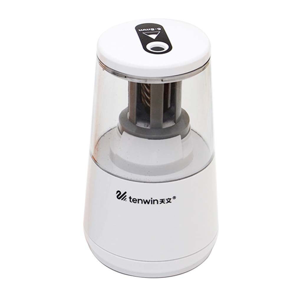 Electric Pencil Sharpener USB/Battery Powered Students Automatic Pencil Cutter