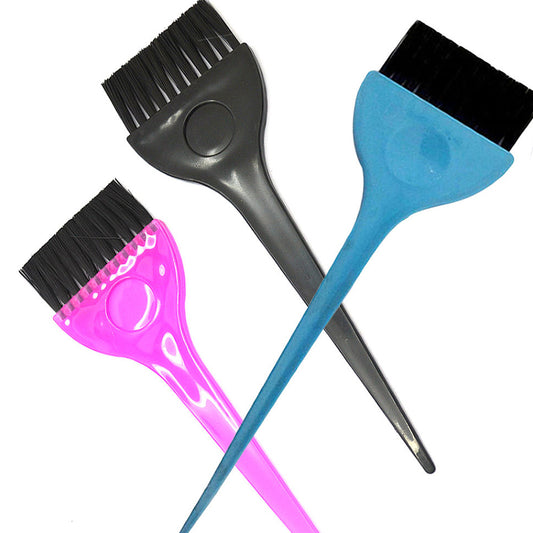 Fashion Salon Hairdressing Color Mixing Comb Dye Hair Brush Set Tint Tools