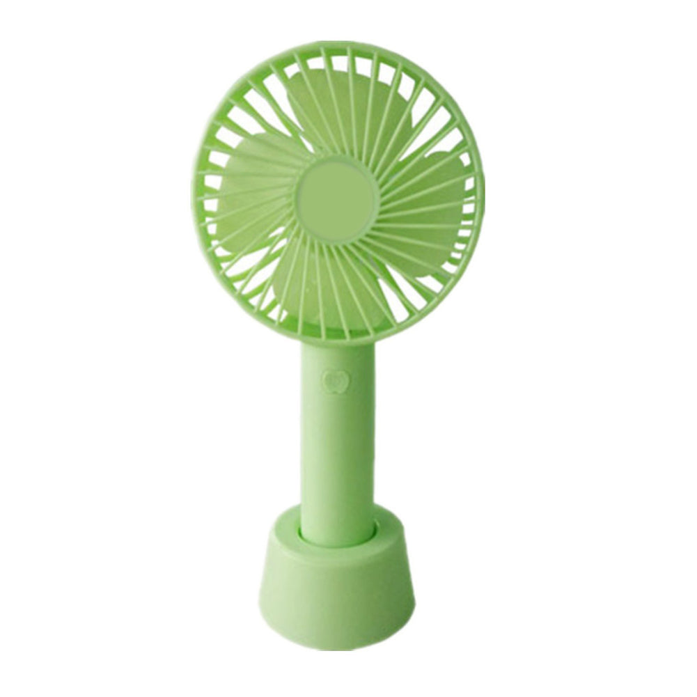 Portable Handheld Mini USB Charging Fan Travel Desktop Summer Cooling