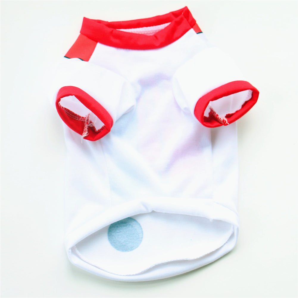 Pet Dog Cat Fashion Snowman Style Clothes Puppy Christmas Costumes Apparel