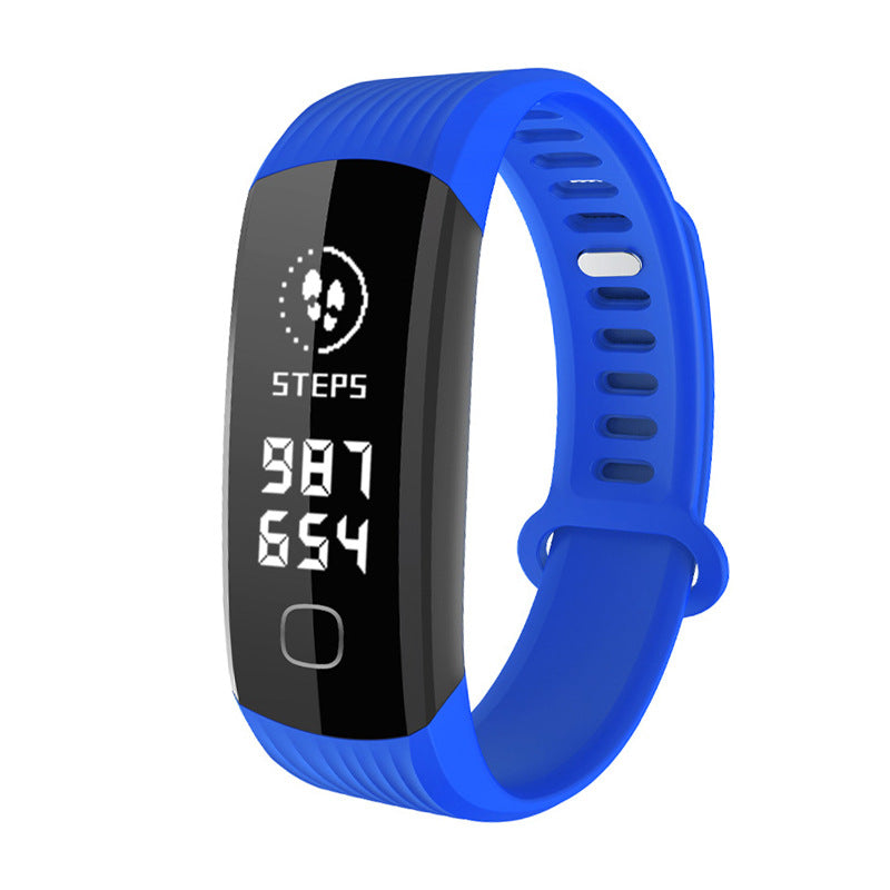 R8 Silicone Led Girls Digital bands