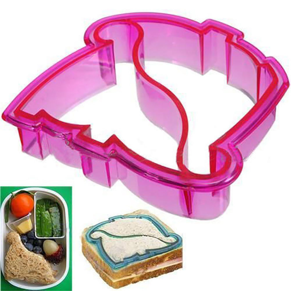 Funny Animal Shaped Lunch Sandwich Toast Cookies Cake Bread Cutter DIY Mold