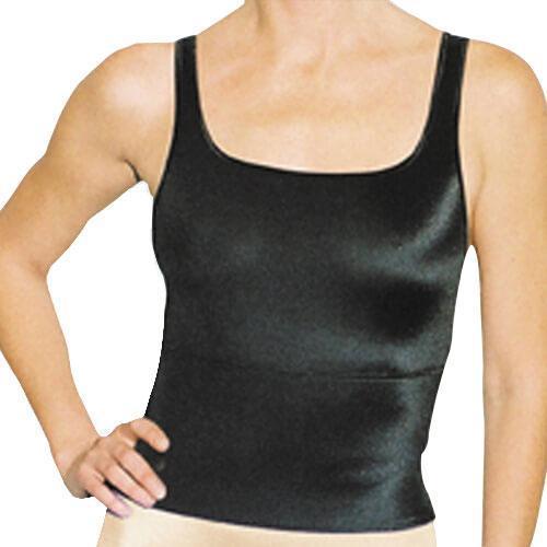 RAGO Style 804 - Soft Shaping Wide Band Camisole CLEARANCE
