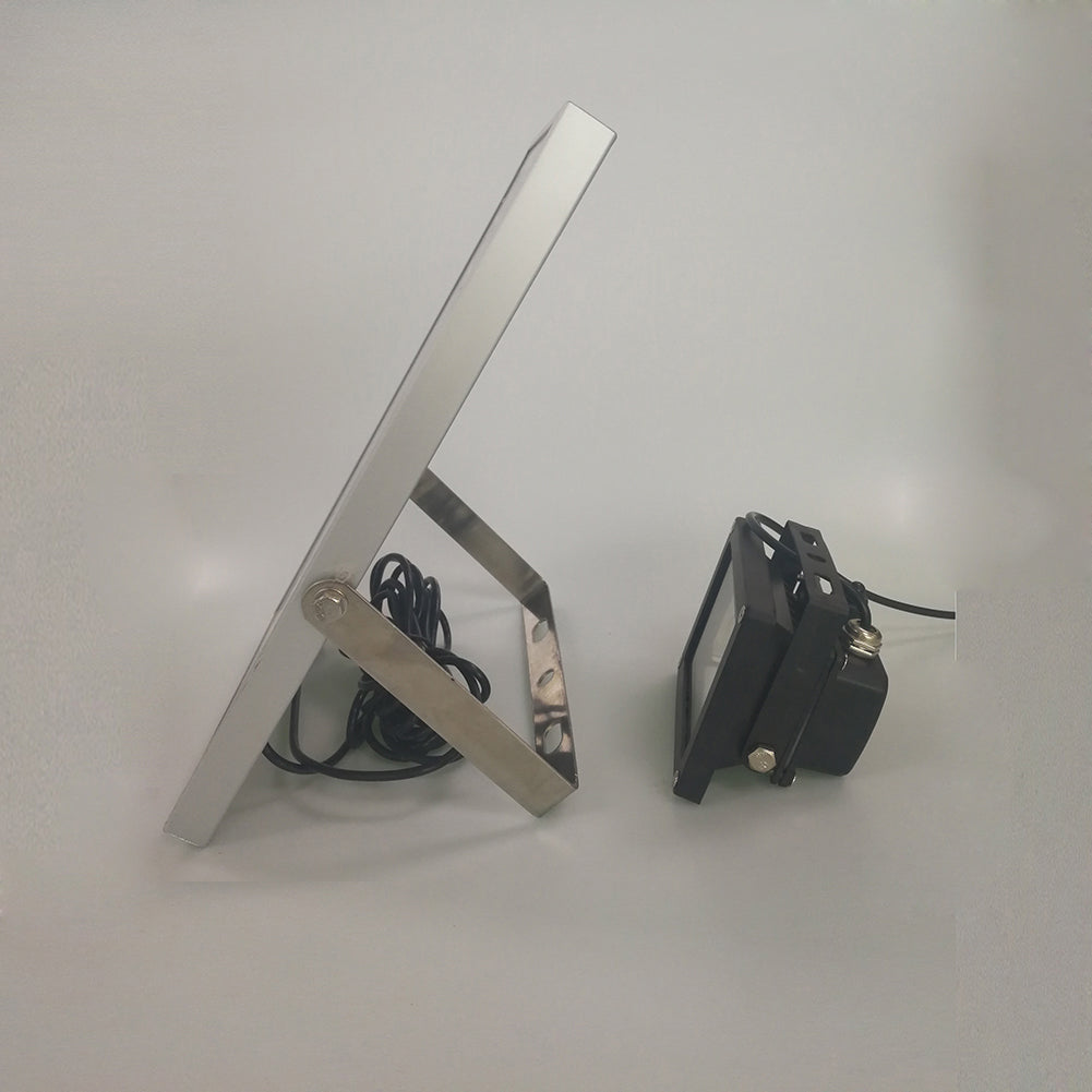 Outdoor Waterproof Solar Powered 12 LED Flood Light Home Garden Security Lamp