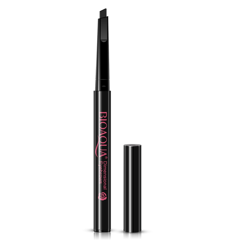 Waterproof Long-Lasting Rotary Eyebrow Pencil Stick Natural Eye Makeup Cosmetic