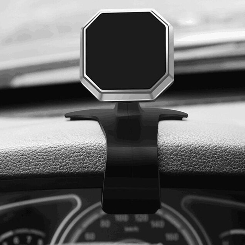 Universal Anti-skid Car Dashboard Magneti Phone Holder Bracket Stand for iPhone