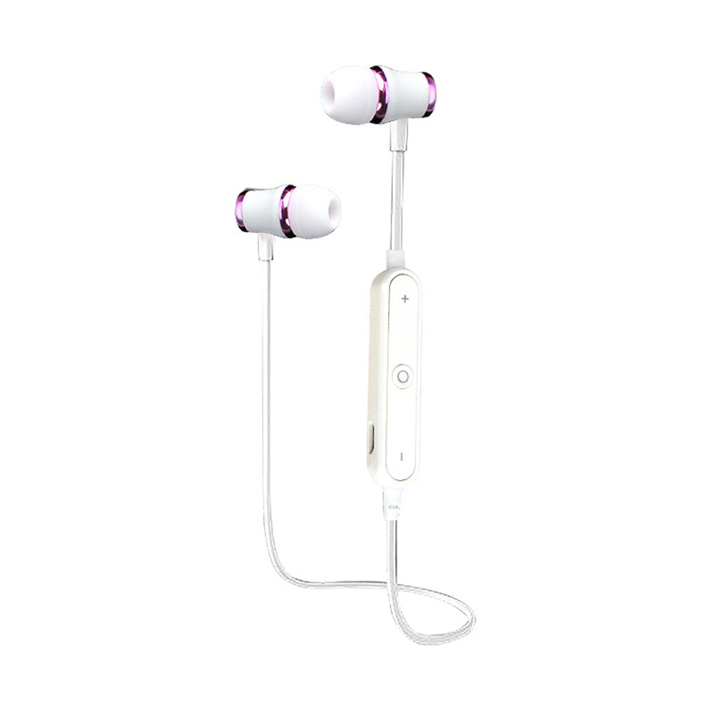 HiFi Super Bass Wireless Bluetooth Earphone Sweatproof Sport Running Headset