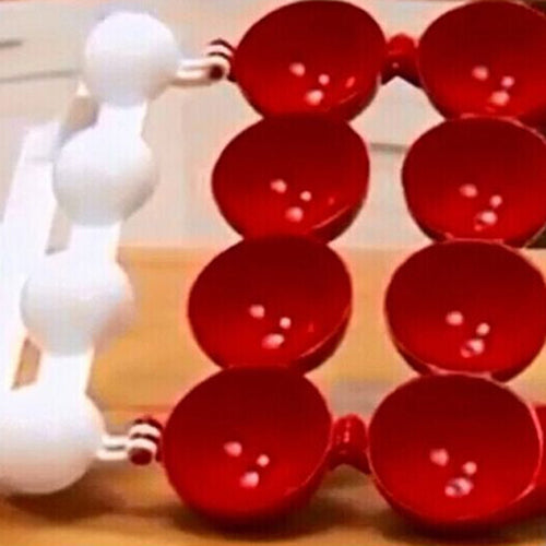 Meatball Fish Ball Maker Mold Free Kitchen Homemade Stuffed Meat Balls Mould