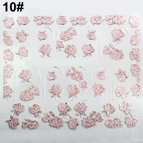 1000 Pcs Round Flatback Scrapbooking DIY Craft Rhinestone Beads