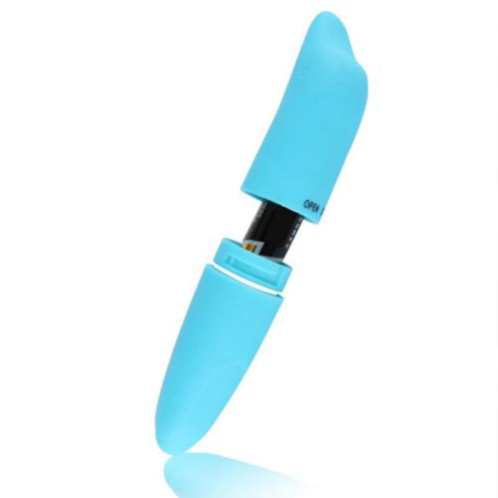 ABS Mini Cute Dolphin Adult Women G-Spot Massager Masturbation Vibrator Sex Toy