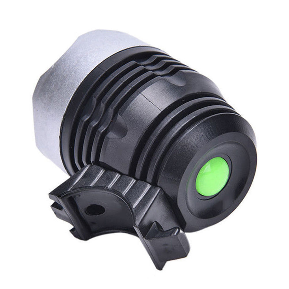 Waterproof 3 Modes LED Bike Bicycle Cycling Front Light Headlamp Headlight