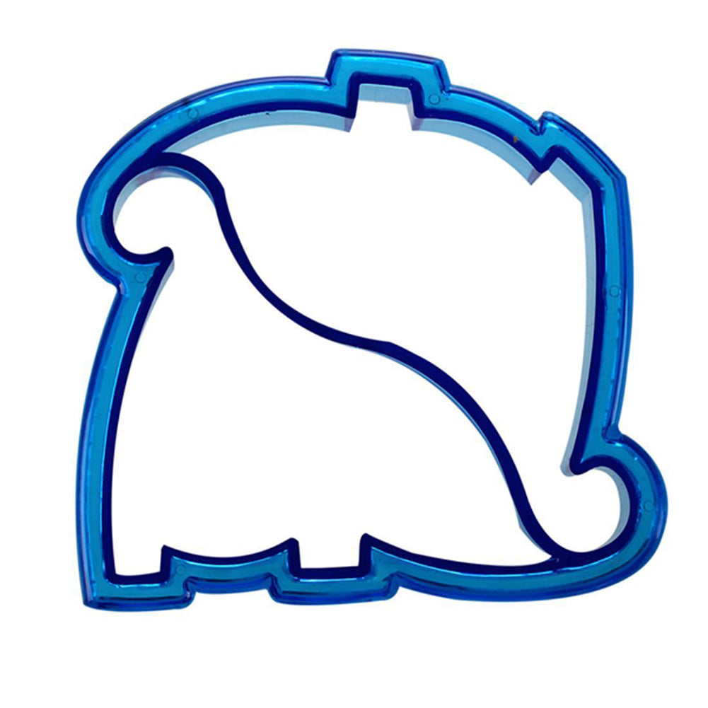 Funny Dinosaur Shape Lunch Sandwich Toast Cookies Cake Bread Cutter DIY Mold