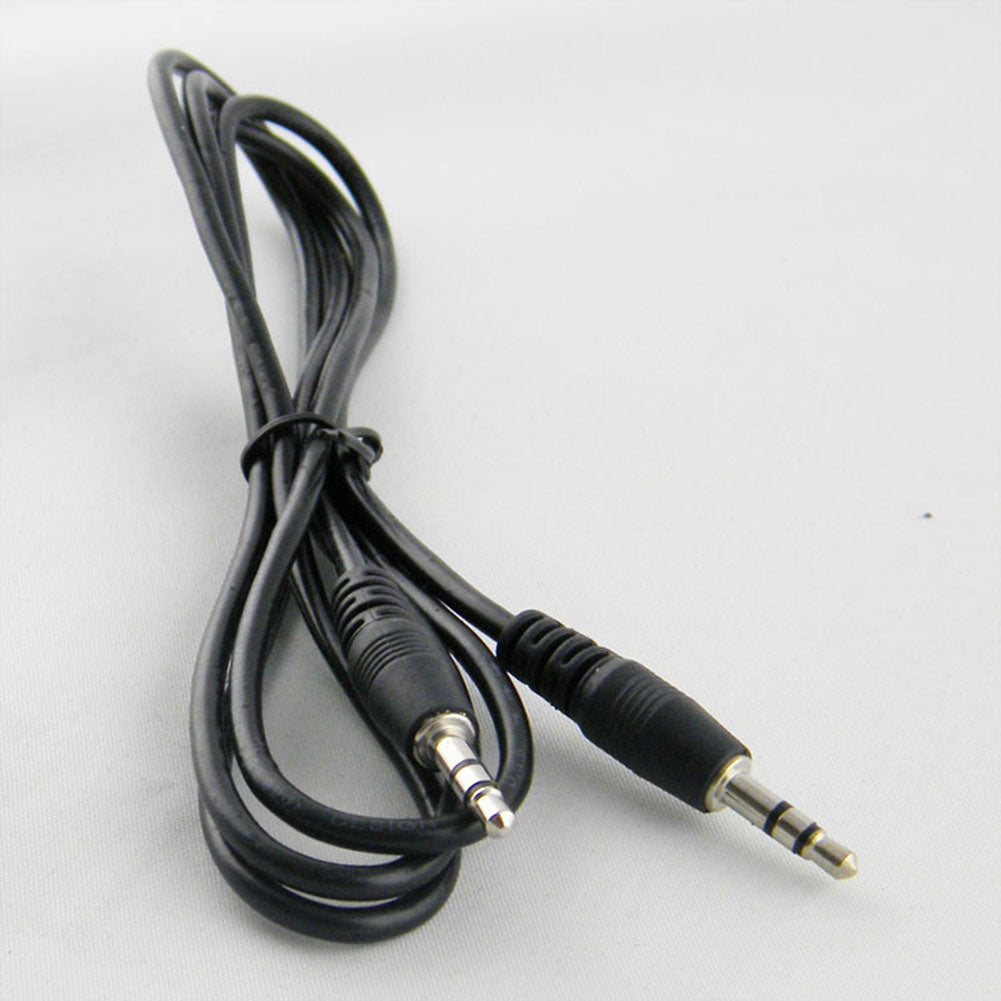 3.5mm Aux Audio Stereo Cables Male to Male M/M Extension Cords for PC iPod