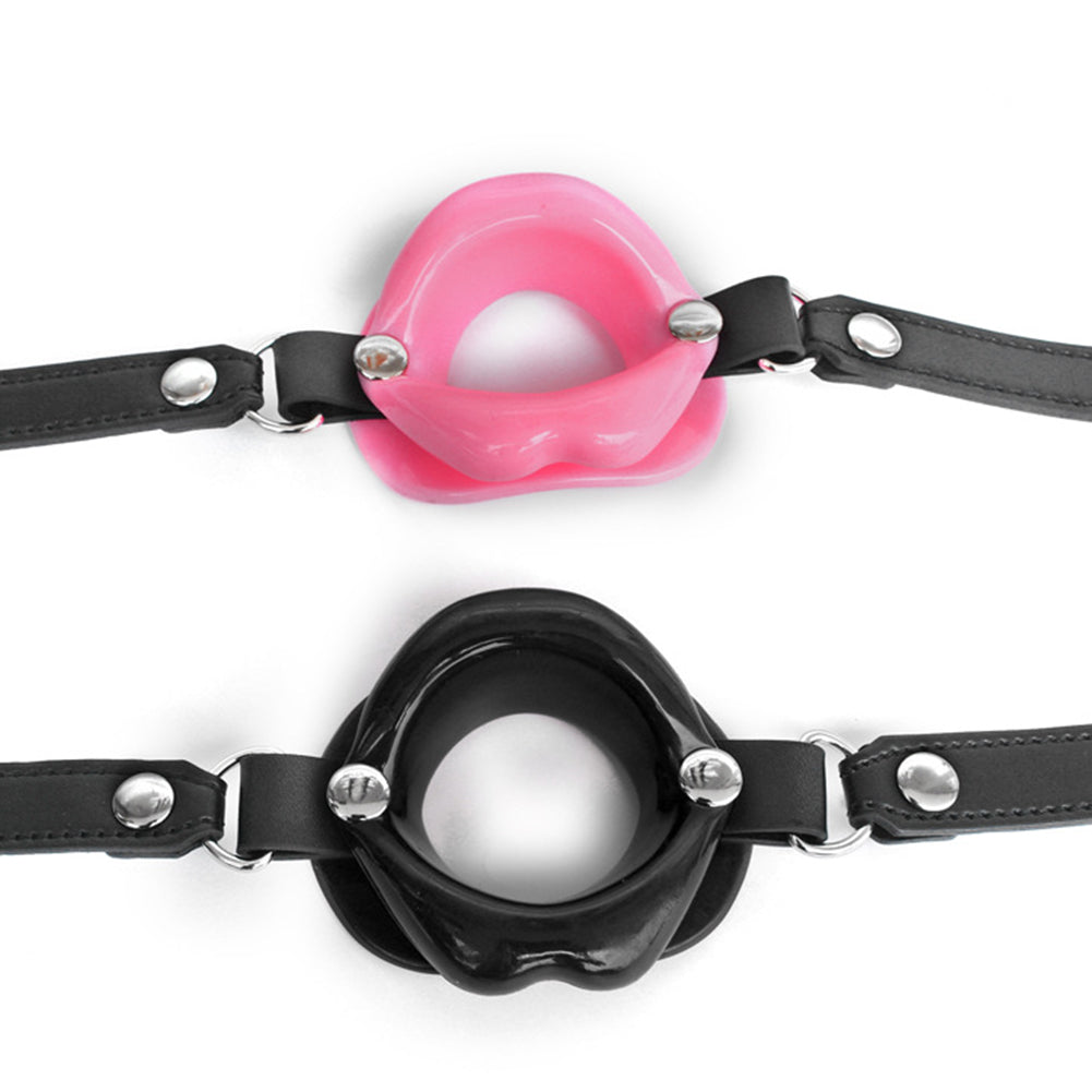 Oral Sex Gag Lips Bondage Restraints Sexual Toys Adult Slave Games Erotic Toy