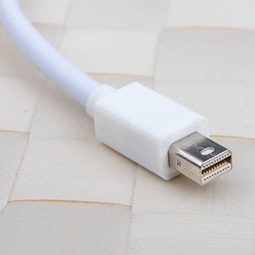 Mini Displayport to VGA Cable Adapter for Apple Macbook Pro iMac Air Mac Mini
