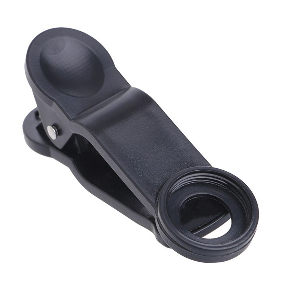 Clip-on 8X Optical Zoom HD Telescope Camera Lens for Universal Mobile Phone
