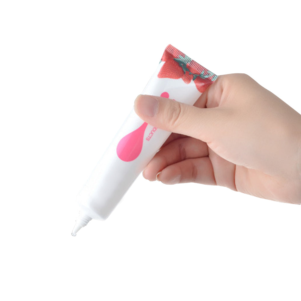 Adult Sexual Body Smooth Fruity Lubricant Gel Edible Oral Sex Health Product