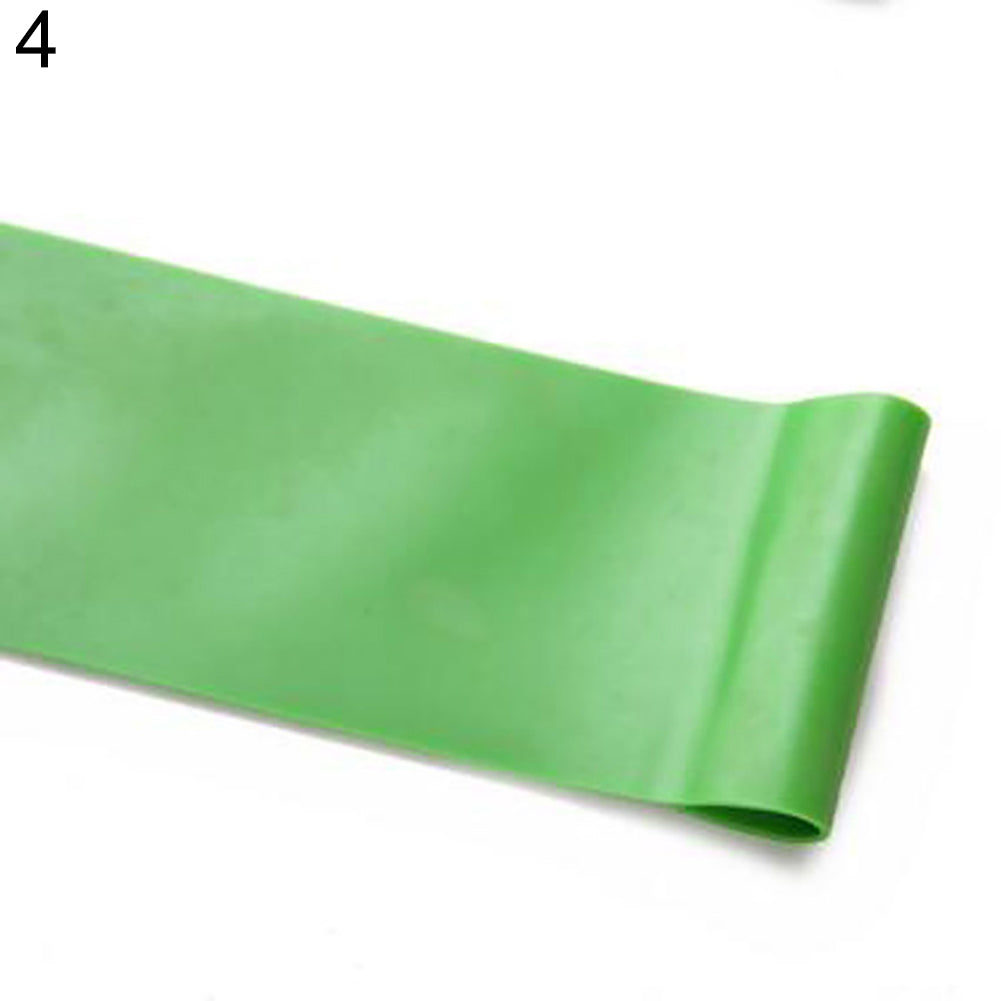 Sports Resistance Loop Band Exercise Yoga Bands Fitness Gym Strength Training