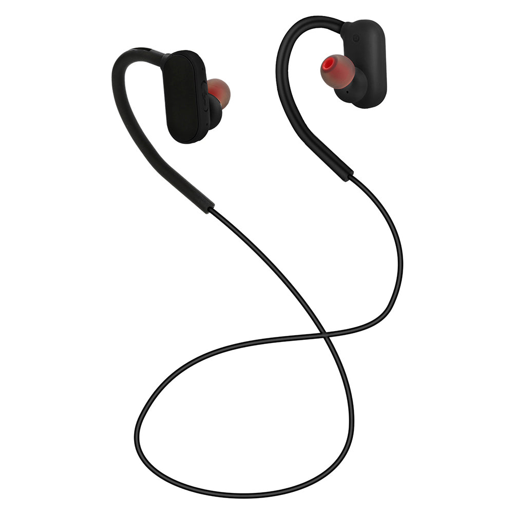 Bluetooth Headphone Wireless Sports Bass Earphone with Mic for iPhone Xiaomi