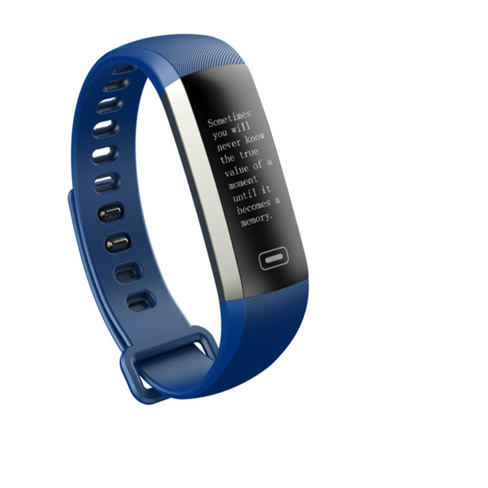 M99 Smart Wristband Sport Clock Bracelet Tracker Fitness