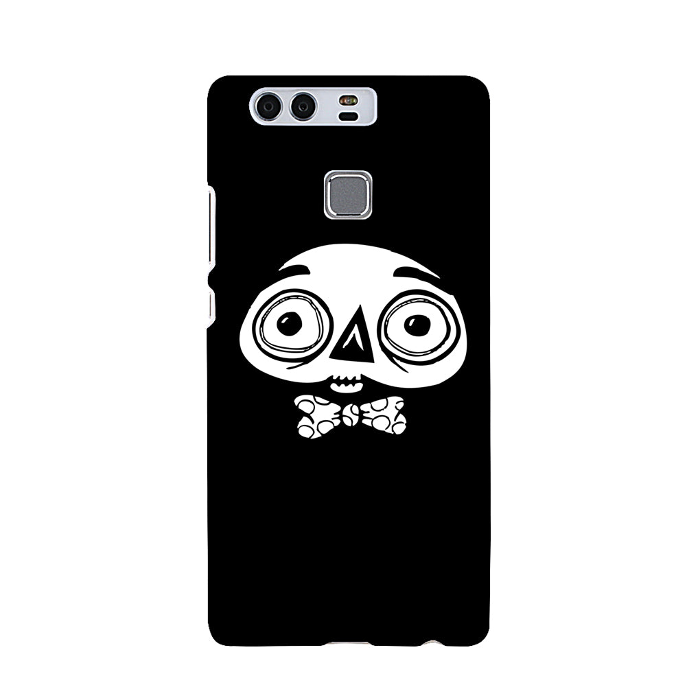 Cute Skull Case Cover for iPhone 5 6 7 Samsung S7 S8 Huawei P9 Xiaomi Redmi