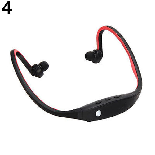 Wireless Bluetooth Headset Stereo Headphone Sport Earphone Handfree for iPhone
