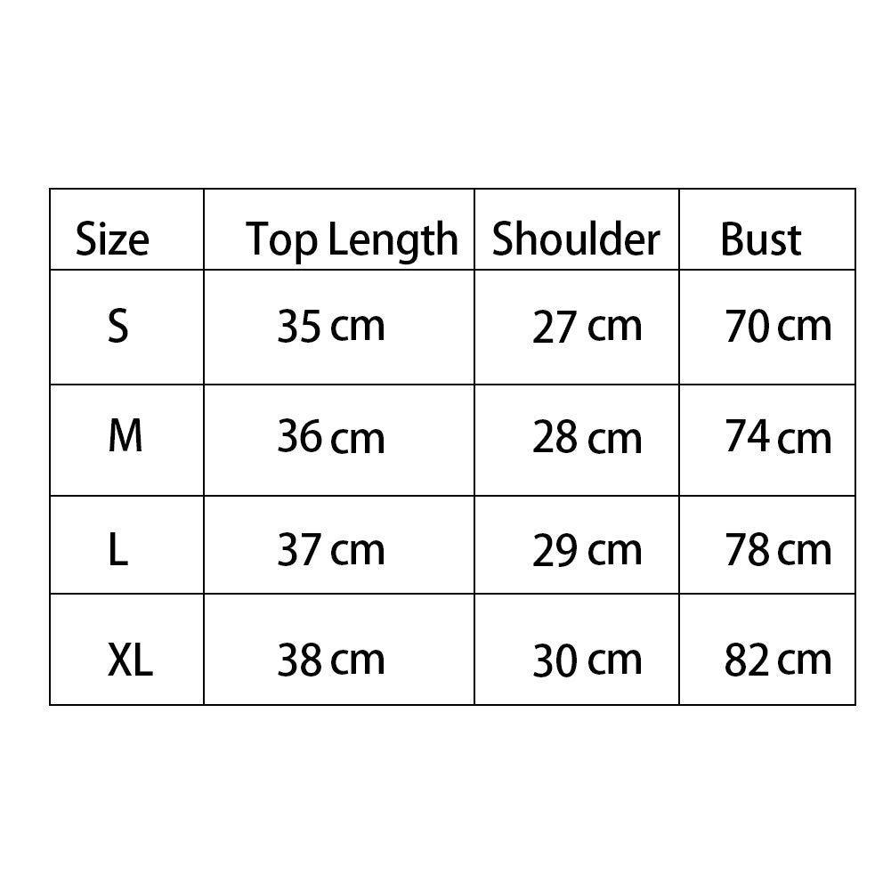 Fashion Summer Women Casual Tank Top Sleeveless See Through Sexy Crop Top